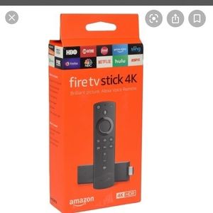 Amazon fire stick 4K brand new